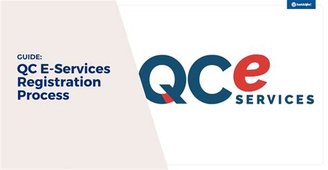 qceservices registration